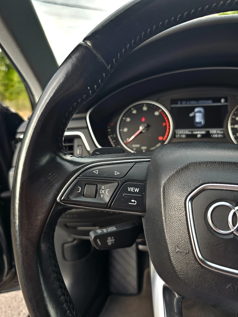 Audi A4 Allroad 2.0 TFSI, снимка 14 - Автомобили и джипове - 53436581