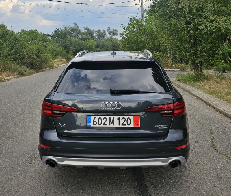 Audi A4 Allroad 2.0 TFSI, снимка 5 - Автомобили и джипове - 53436581