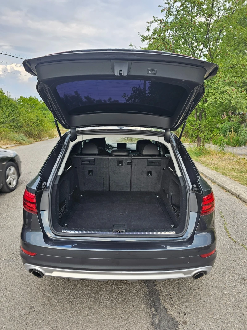 Audi A4 Allroad 2.0 TFSI, снимка 8 - Автомобили и джипове - 53436581