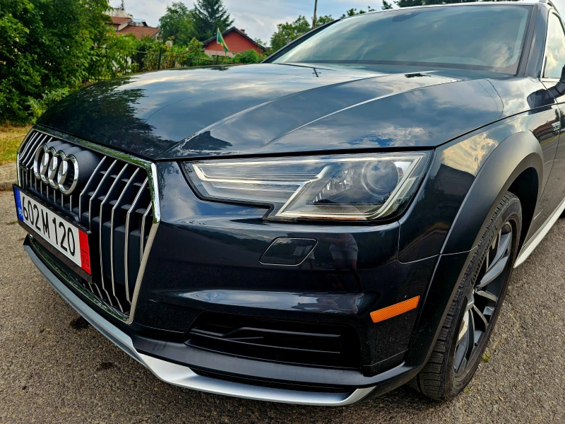 Audi A4 Allroad 2.0 TFSI, снимка 6 - Автомобили и джипове - 53436581