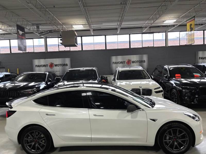 Tesla Model 3 Standard Range Plus| RWD| NAV| AUTOPILOT| WOOD| LE, снимка 3 - Автомобили и джипове - 53482968