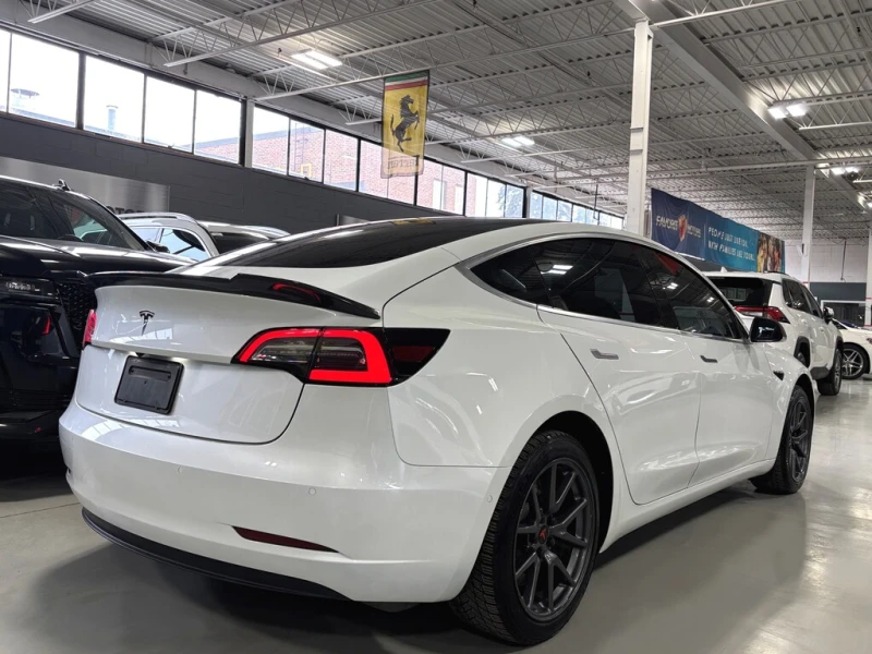 Tesla Model 3 Standard Range Plus| RWD| NAV| AUTOPILOT| WOOD| LE, снимка 4 - Автомобили и джипове - 53482968