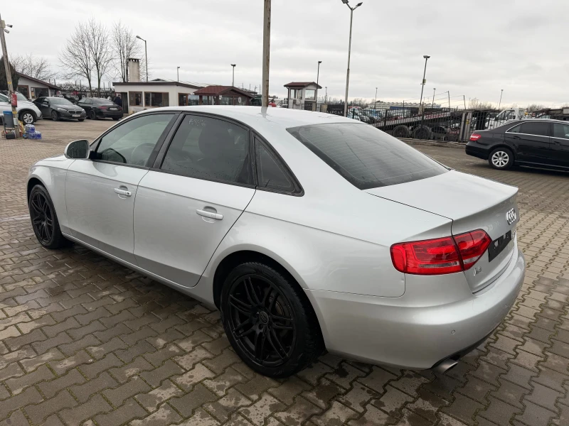 Audi A4 2.7TDI AVTOMAT/NAVI EURO 4, снимка 8 - Автомобили и джипове - 53510632