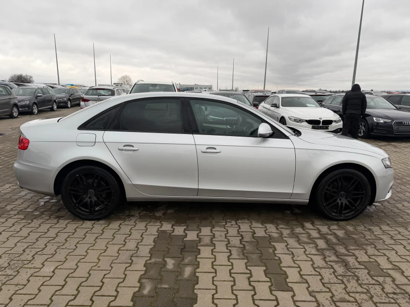Audi A4 2.7TDI AVTOMAT/NAVI EURO 4, снимка 5 - Автомобили и джипове - 53510632