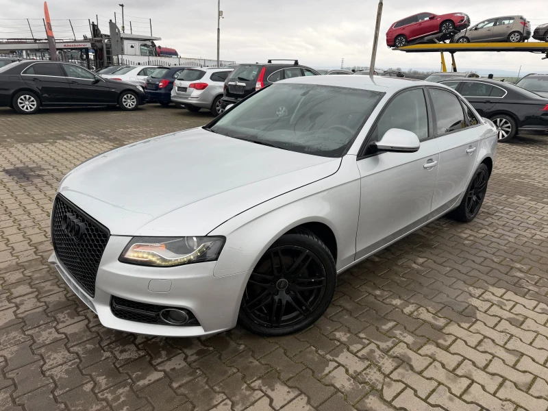 Audi A4 2.7TDI AVTOMAT/NAVI EURO 4