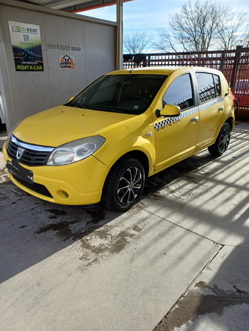 Dacia Sandero 1.6/87к.с
