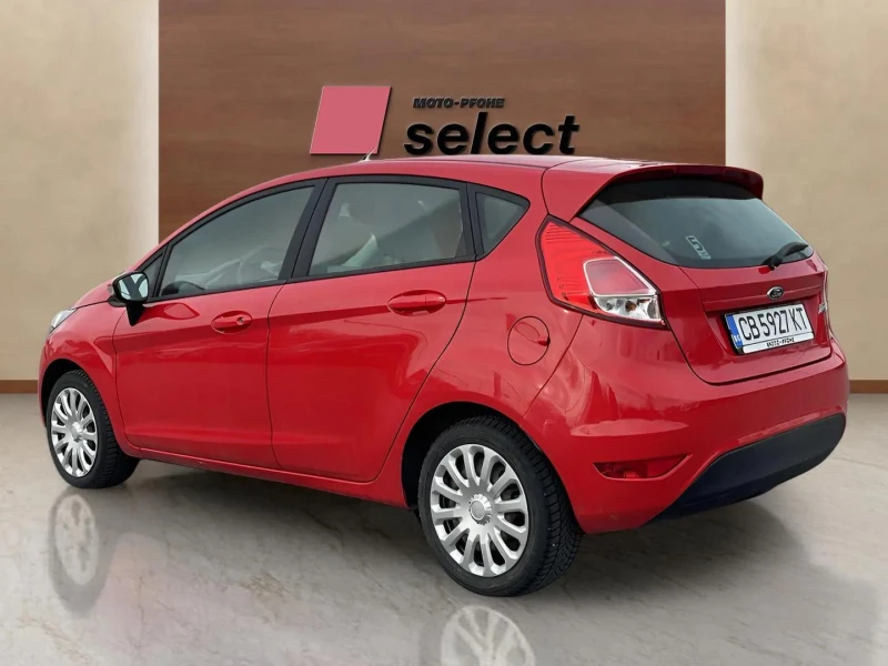 Ford Fiesta 1.5 TDCi, снимка 7 - Автомобили и джипове - 53594019