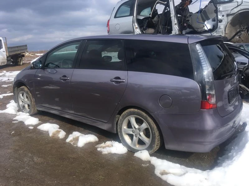 Mitsubishi Grandis 2.0D, снимка 2 - Автомобили и джипове - 32297876