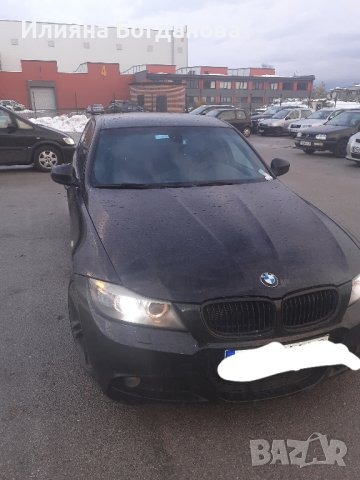 BMW 320, снимка 1 - Автомобили и джипове - 45823815