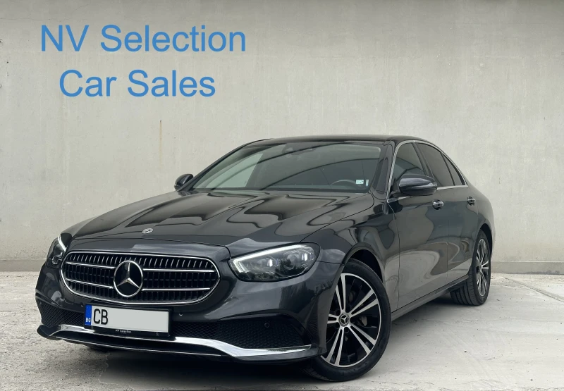 Mercedes-Benz E 400 4 Matic - 94900 лв. - 56292002 1