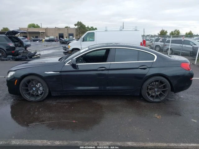 BMW 640 I GRAN COUPE/M PACKET/ | Mobile.bg   14