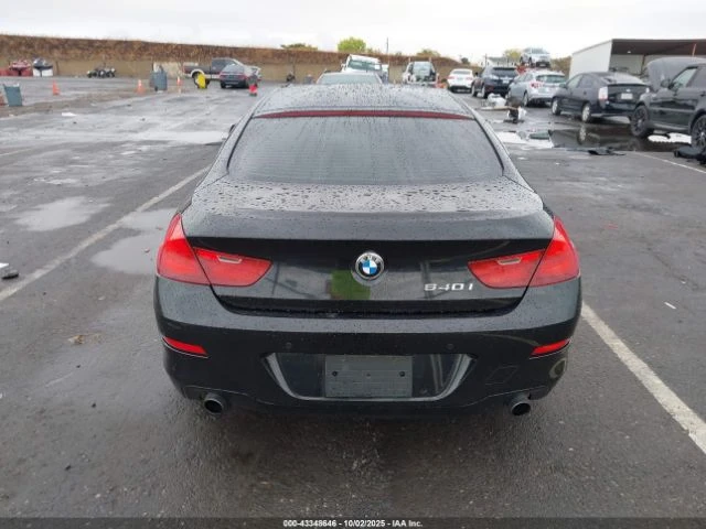 BMW 640 I GRAN COUPE/M PACKET/ | Mobile.bg   16