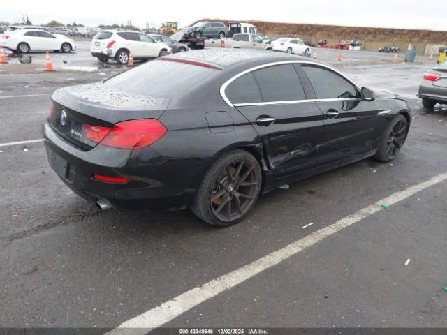 BMW 640 I GRAN COUPE/M PACKET/АВТОФИНАНСИРАНЕ - изображение 4