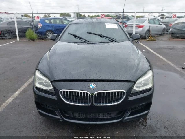 BMW 640 I GRAN COUPE/M PACKET/ | Mobile.bg   12