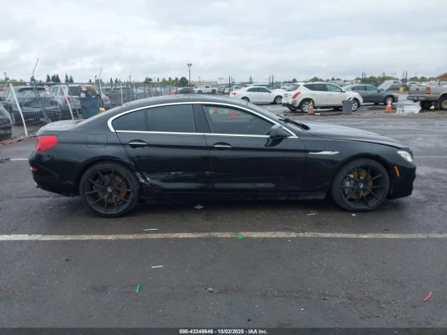 BMW 640 I GRAN COUPE/M PACKET/ | Mobile.bg   13