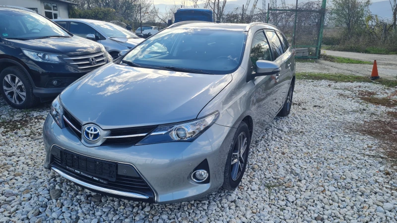 Toyota Auris 1.8Hibrid#Navi#Kamera - 17800 лв. / 9101.00 € - 51103803 1