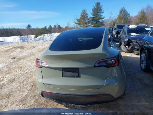Tesla Model Y LONG RANGE DUAL MOTOR AWD| 7 МЕСТНА, снимка 6 - Автомобили и джипове - 53900313