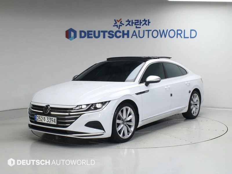 VW Arteon 2.0 TDI Prestige| 140к.с.| ВКЛ.ТЕХНОТЕСТ, снимка 3 - Автомобили и джипове - 55189791