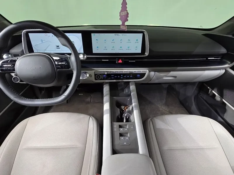 Hyundai Ioniq 6 LONG RANGE AWD EXCLUSIVE, снимка 6 - Автомобили и джипове - 55219249