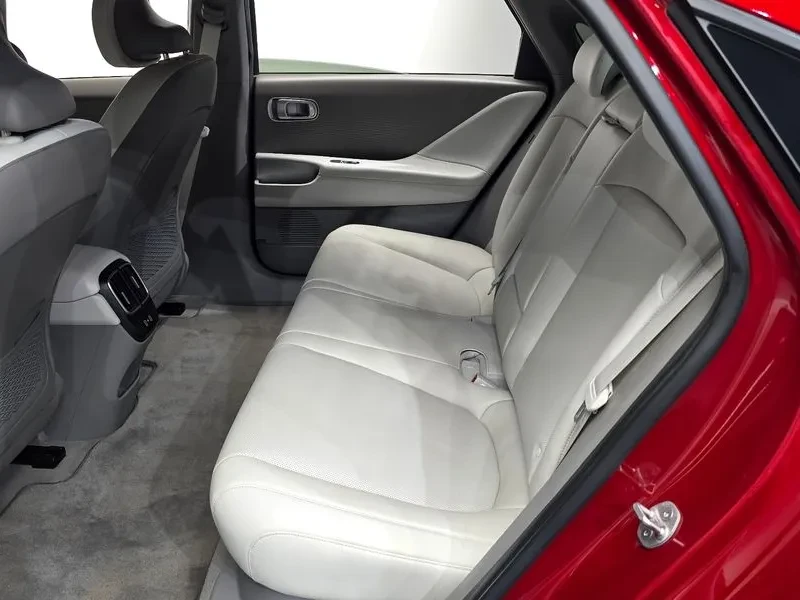 Hyundai Ioniq 6 LONG RANGE AWD EXCLUSIVE, снимка 10 - Автомобили и джипове - 55219249