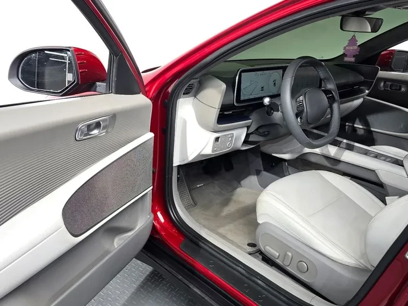 Hyundai Ioniq 6 LONG RANGE AWD EXCLUSIVE, снимка 9 - Автомобили и джипове - 55219249