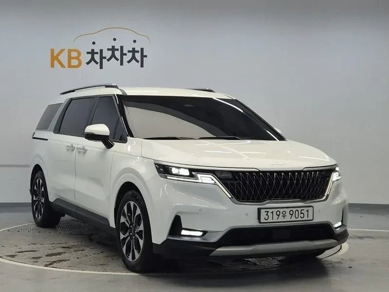 Kia Carnival Diesel 9-Seater Prestige🔥🔥🔥 | Mobile.bg � ����������� 4
