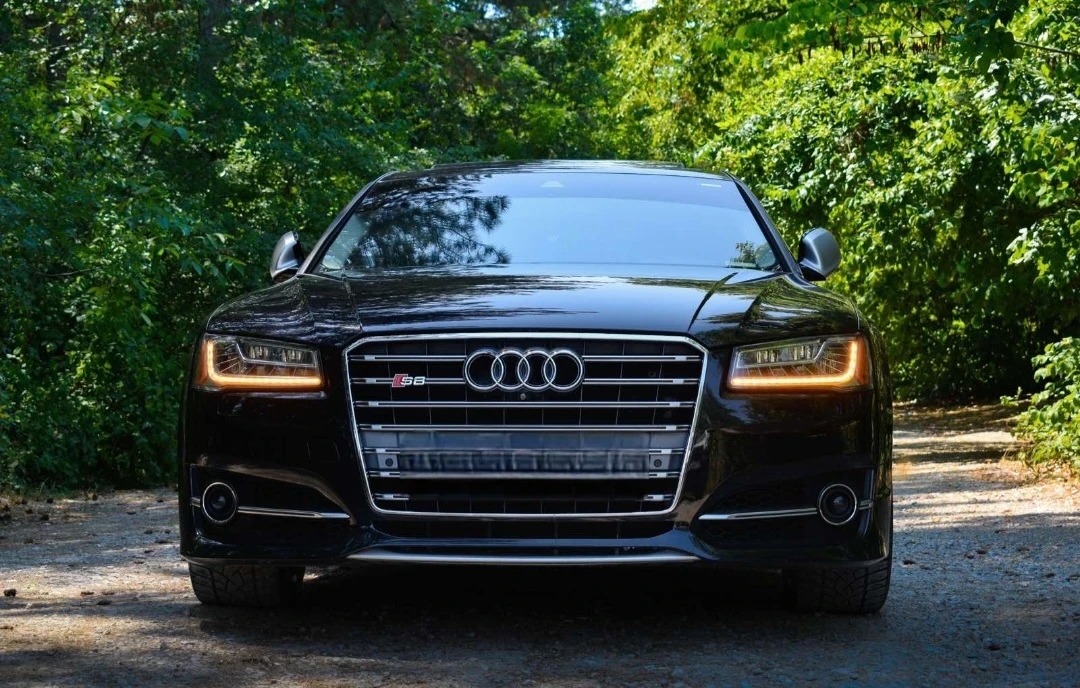 Audi A8 TOP, снимка 1