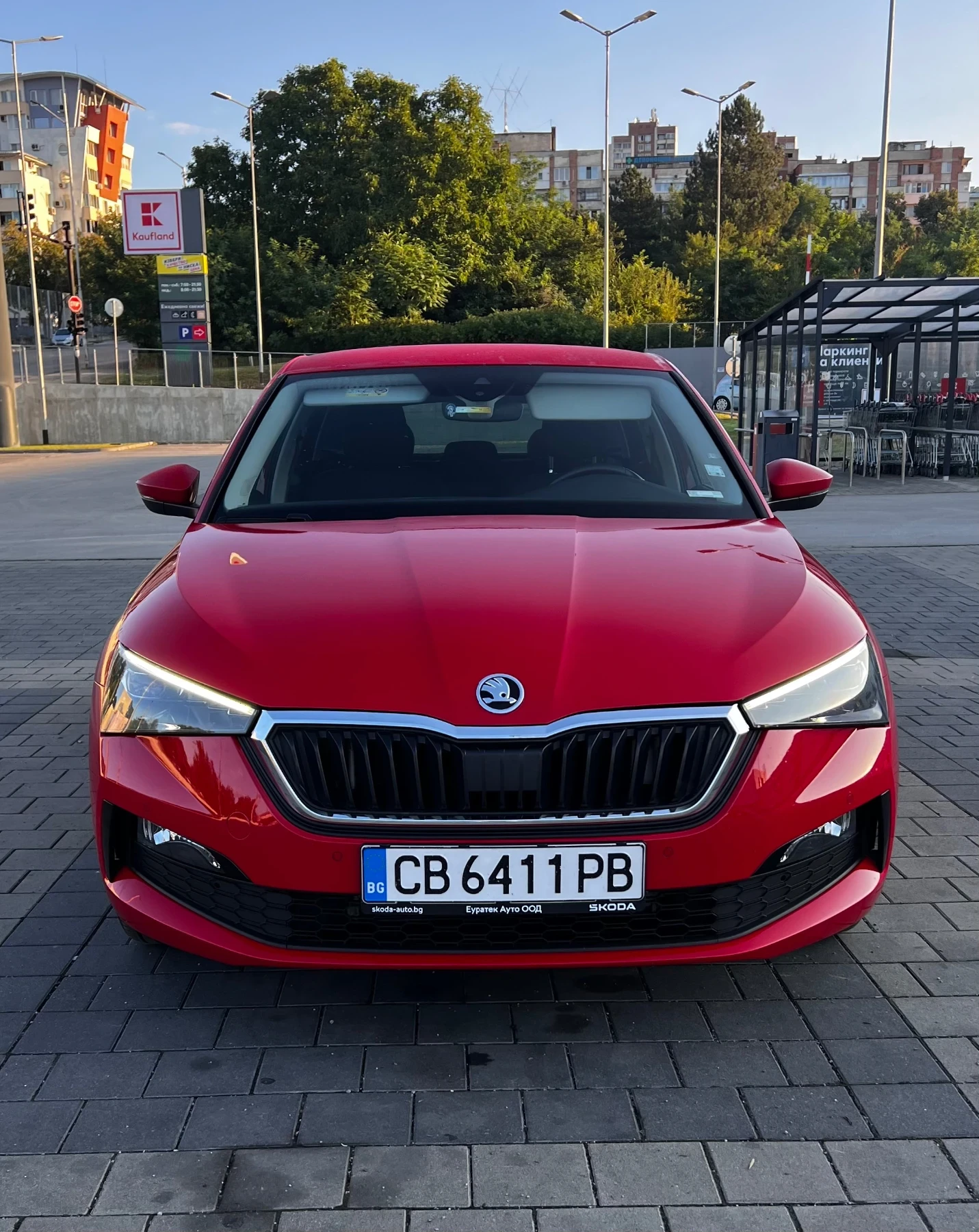 Skoda Scala, снимка 1
