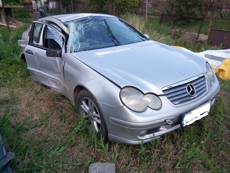 Mercedes-Benz C 220 2.2 CDI, снимка 1