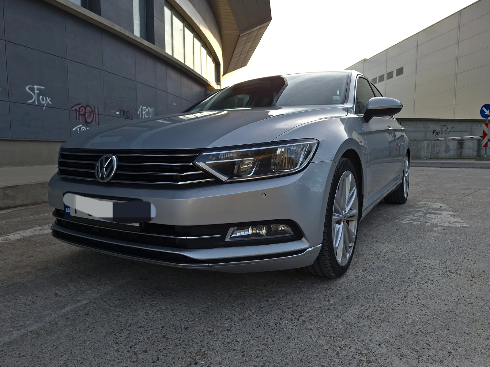 VW Passat Седан, снимка 1