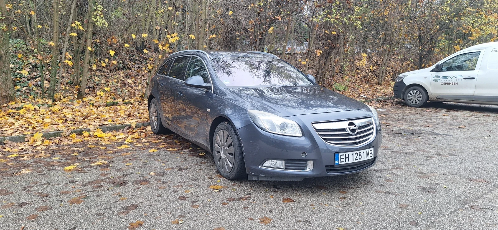 Opel Insignia, снимка 1