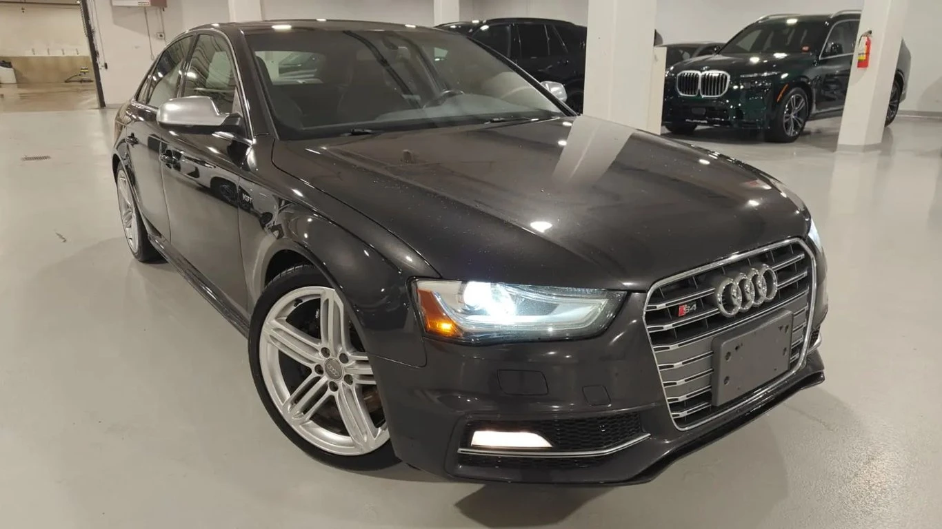Audi S4 * Technik * CARFAX * ЦЕНА ДО БГ, снимка 1