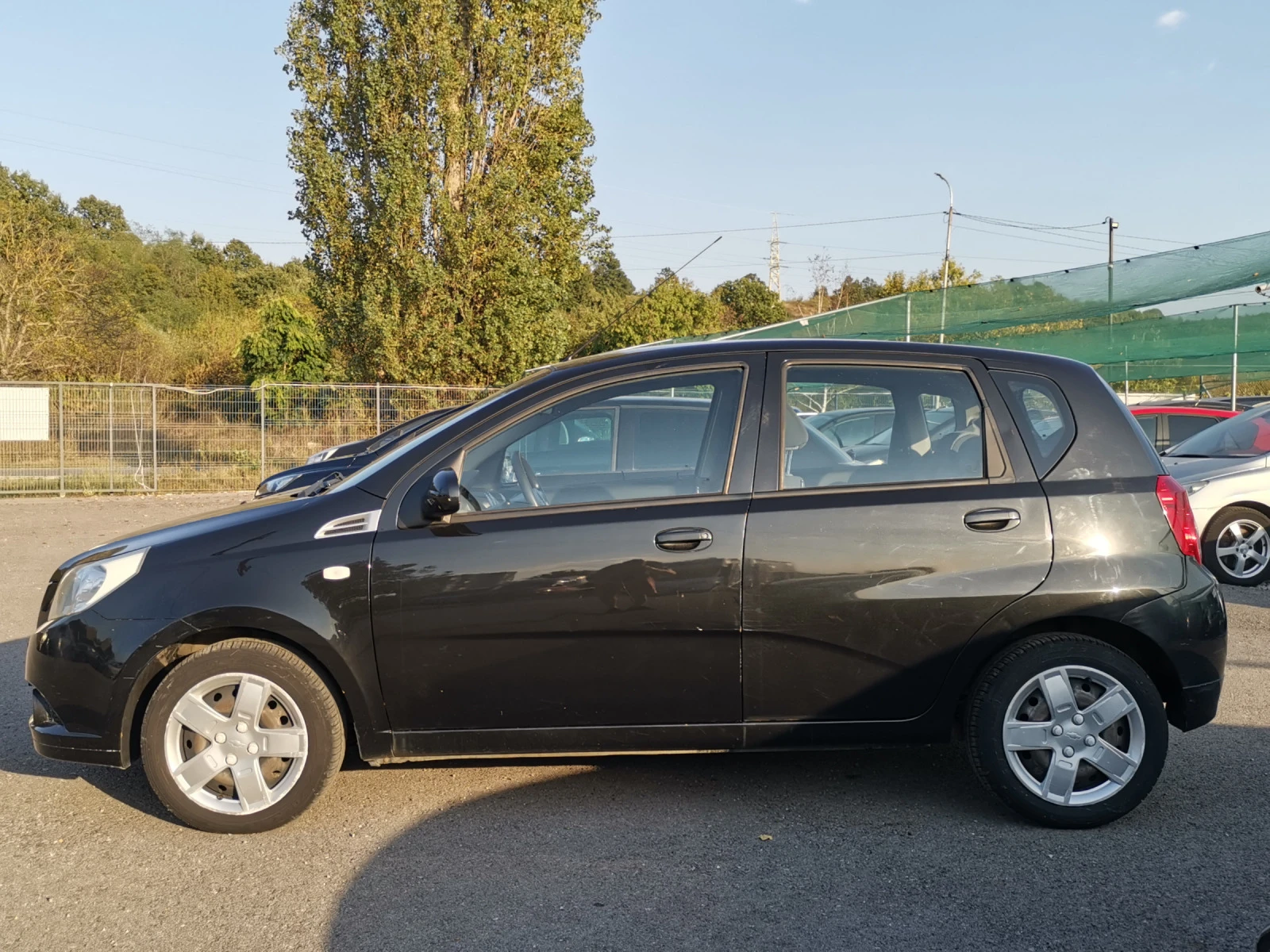 Chevrolet Aveo 1.2i * CLIMA*  - изображение 2