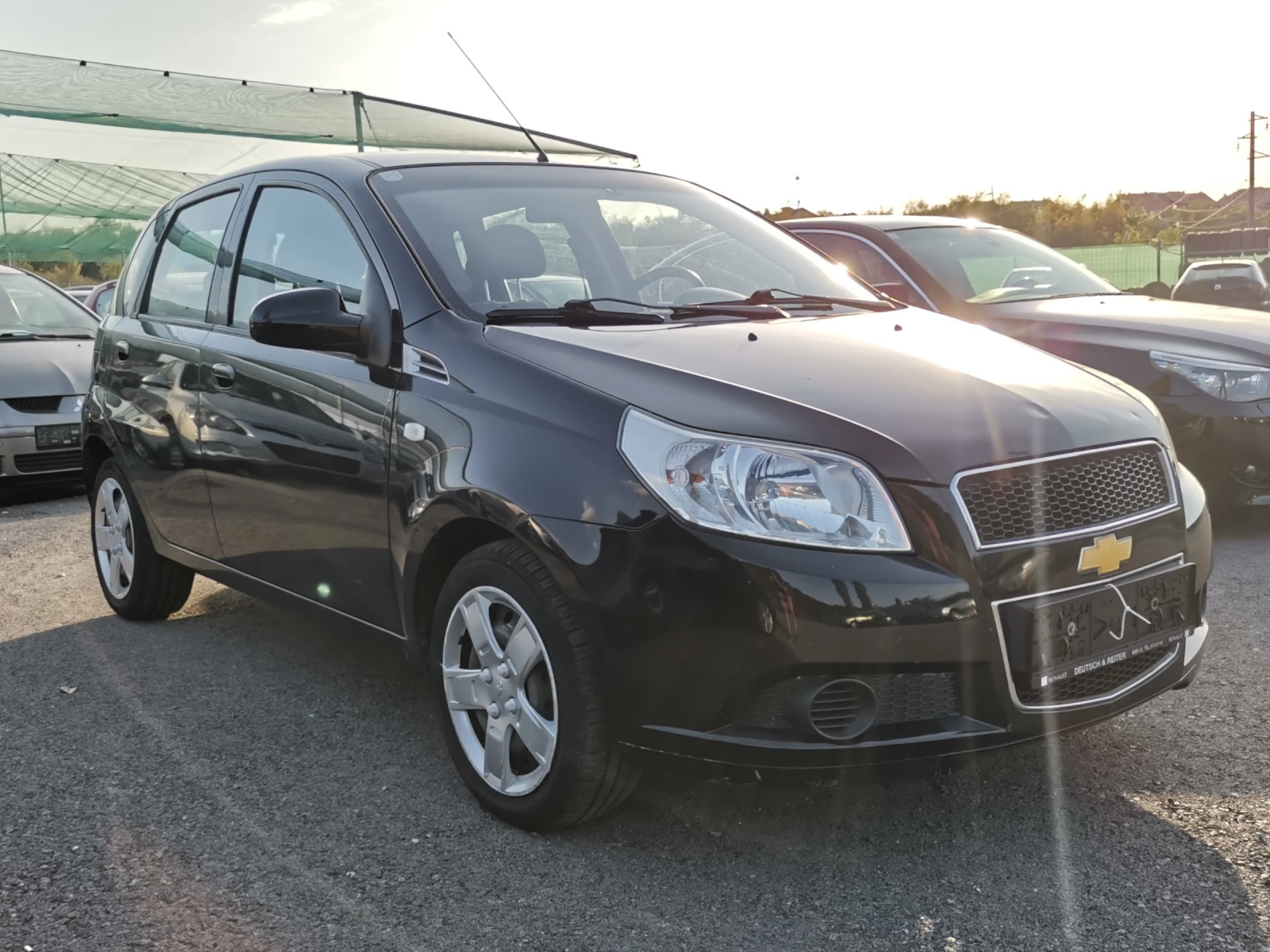 Chevrolet Aveo 1.2i * CLIMA*  - изображение 7