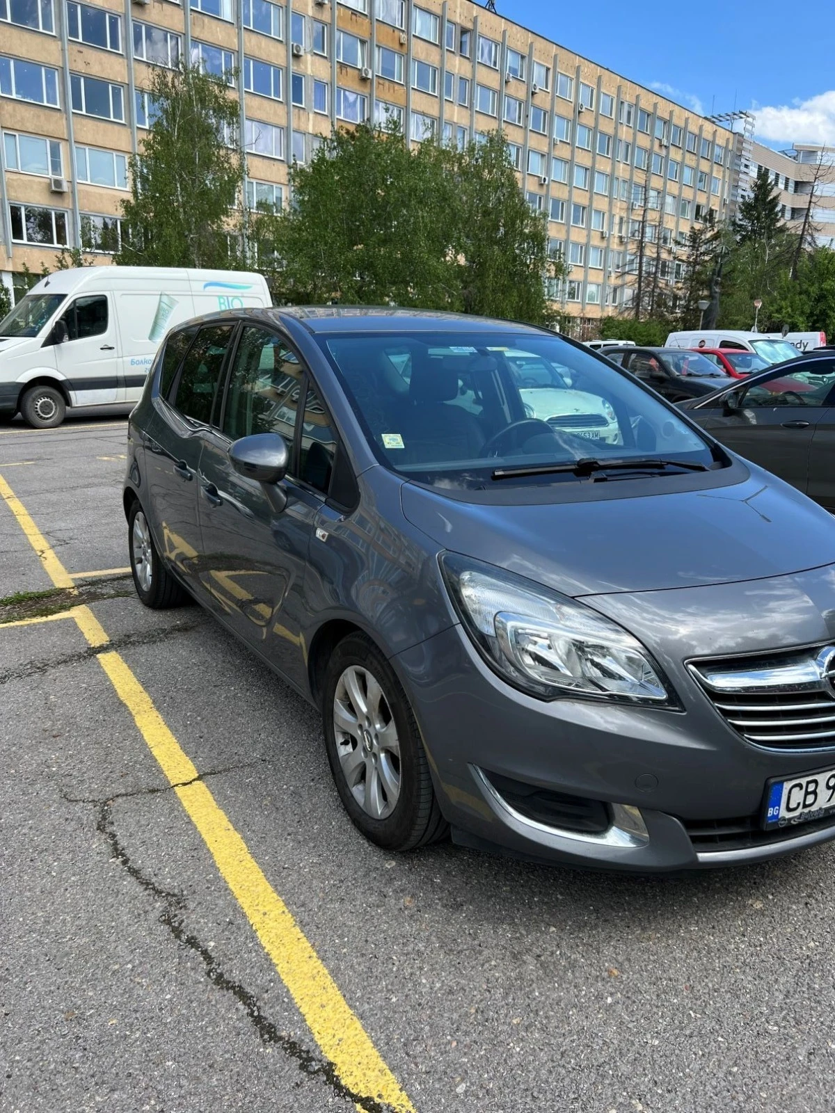 Opel Meriva 1.6 CDTI EURO 6 - изображение 5