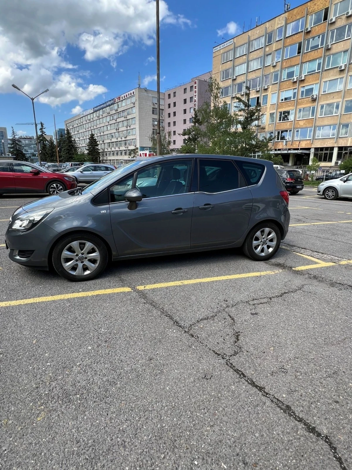 Opel Meriva 1.6 CDTI EURO 6 - изображение 9