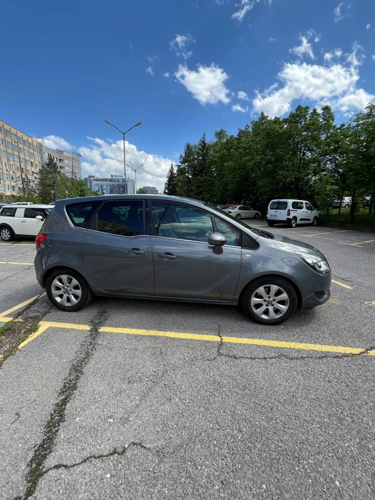 Opel Meriva 1.6 CDTI EURO 6 - изображение 6