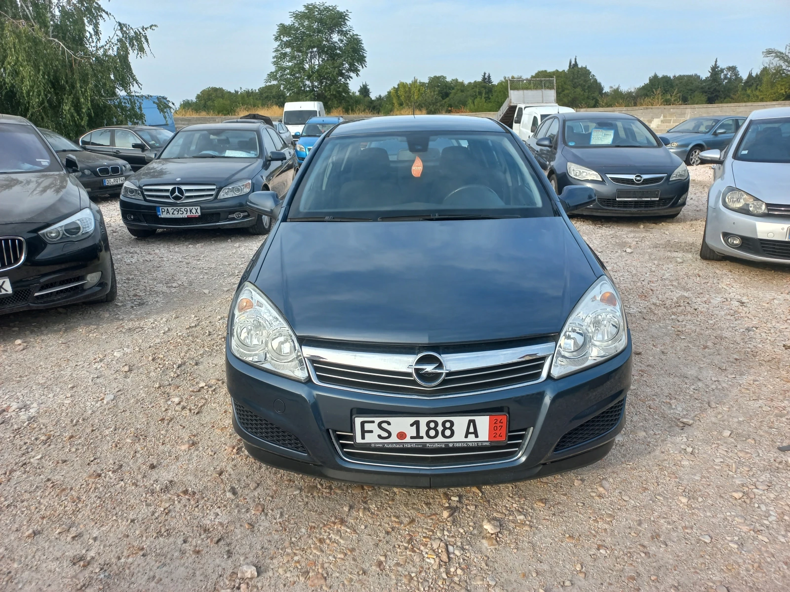 Opel Astra 1.6 facelift  - [1] 