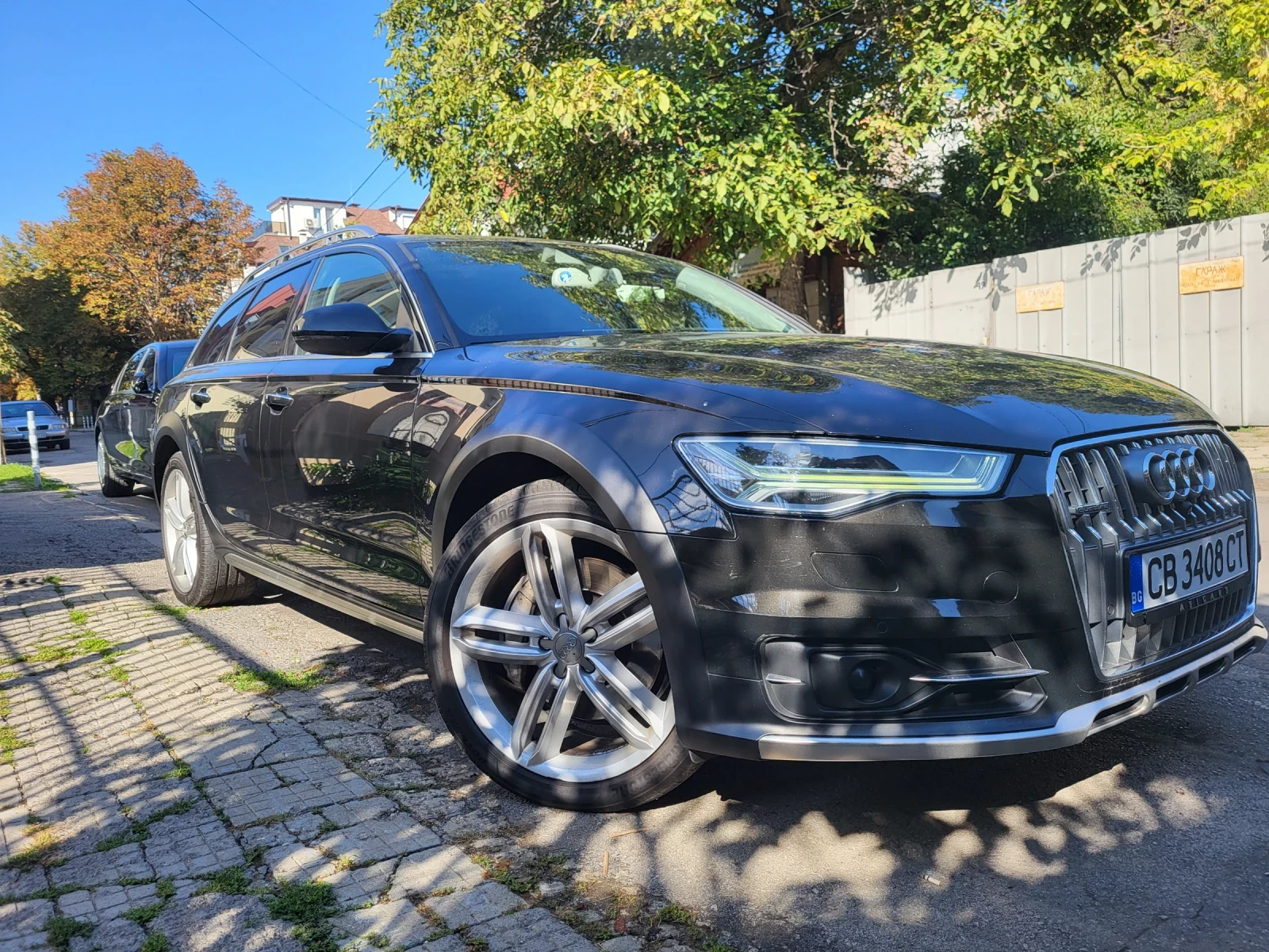 Audi A6 Allroad Facelift Matrix 320hp - изображение 3