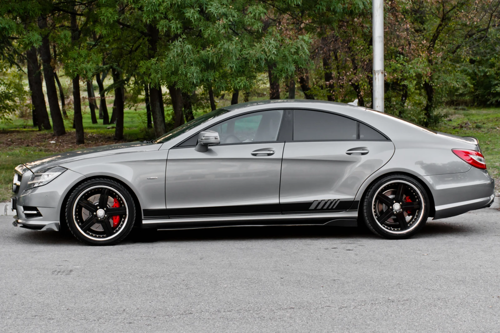 Mercedes-Benz CLS 500 AMG * Stage2* 4Matic - изображение 4