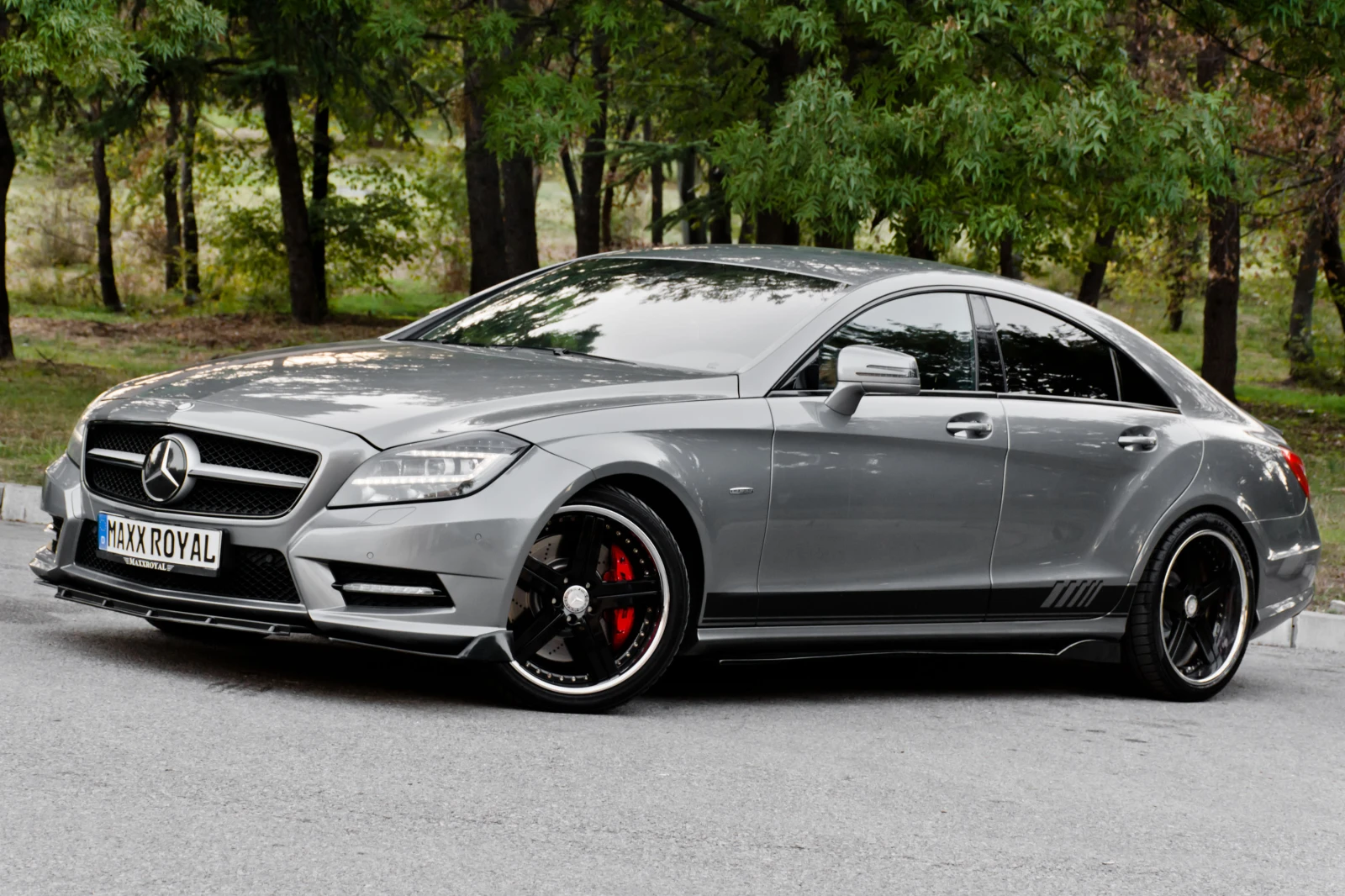 Mercedes-Benz CLS 500 AMG * Stage2* 4Matic - изображение 3