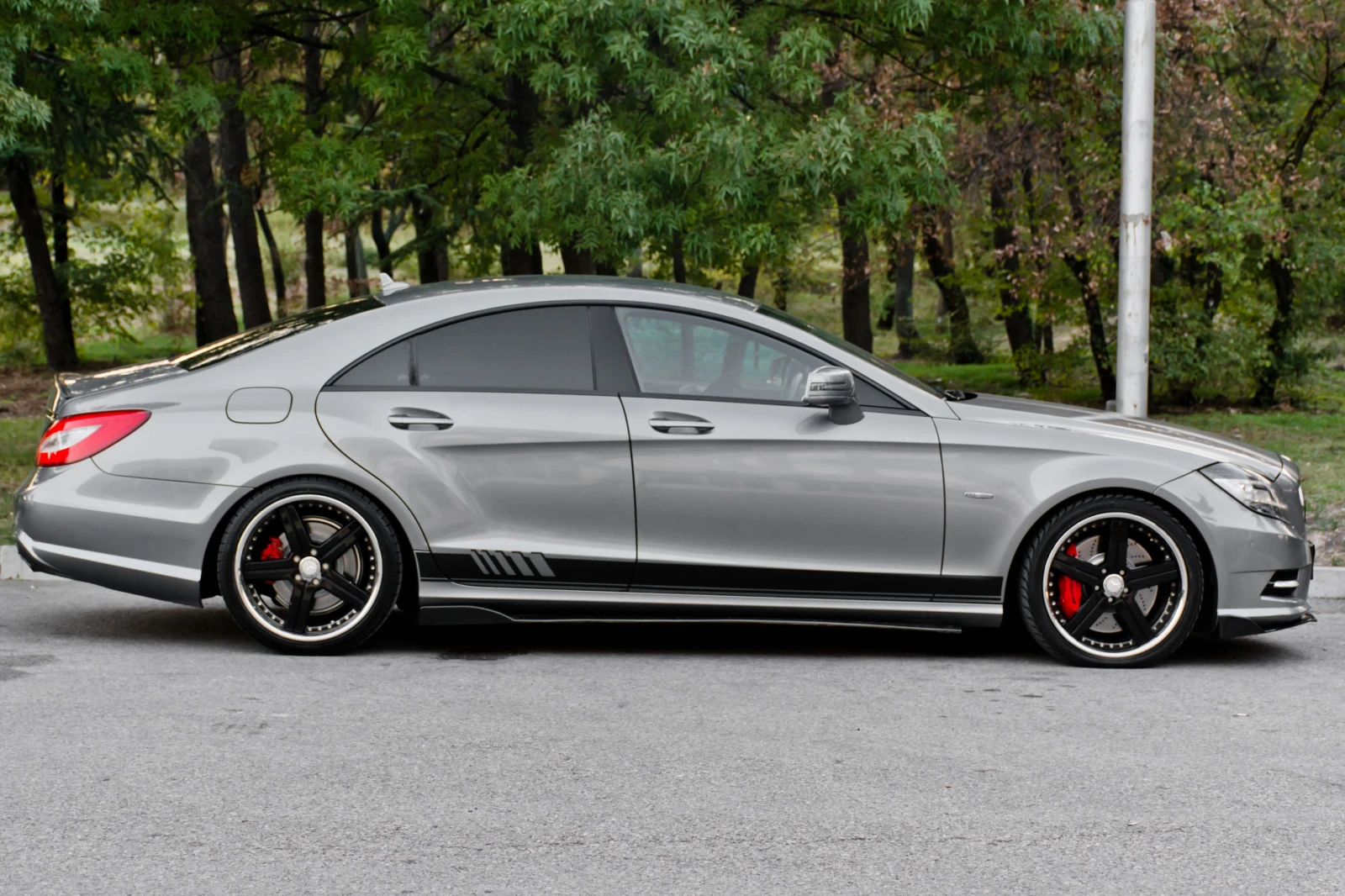 Mercedes-Benz CLS 500 AMG * Stage2* 4Matic - изображение 8