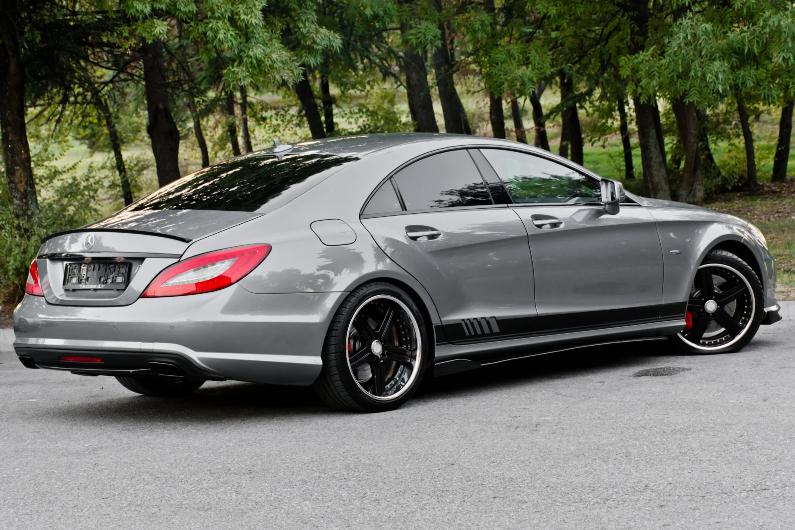 Mercedes-Benz CLS 500 AMG * Stage2* 4Matic - изображение 7