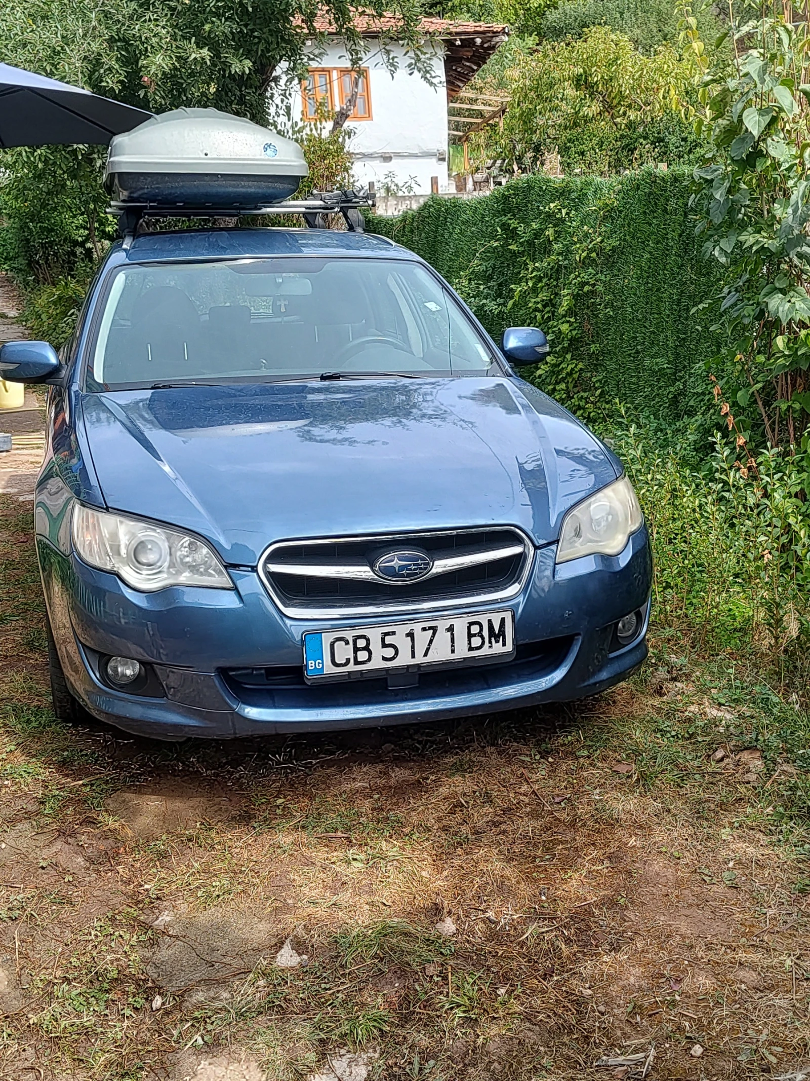 Subaru Legacy 2.0R - изображение 9