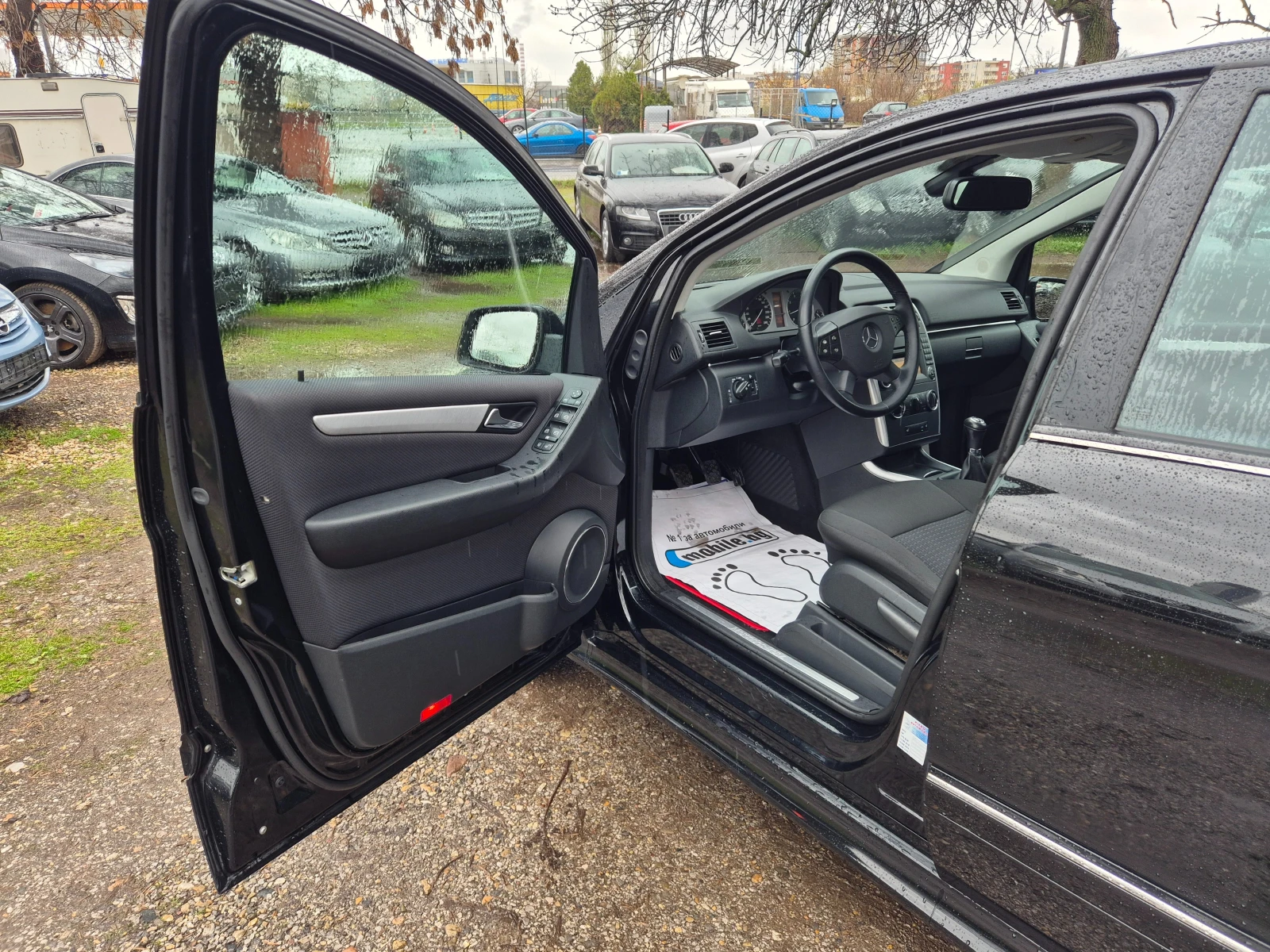 Mercedes-Benz B 160 BLUE EFFICIENCY NAVI EURO-5A  - изображение 8