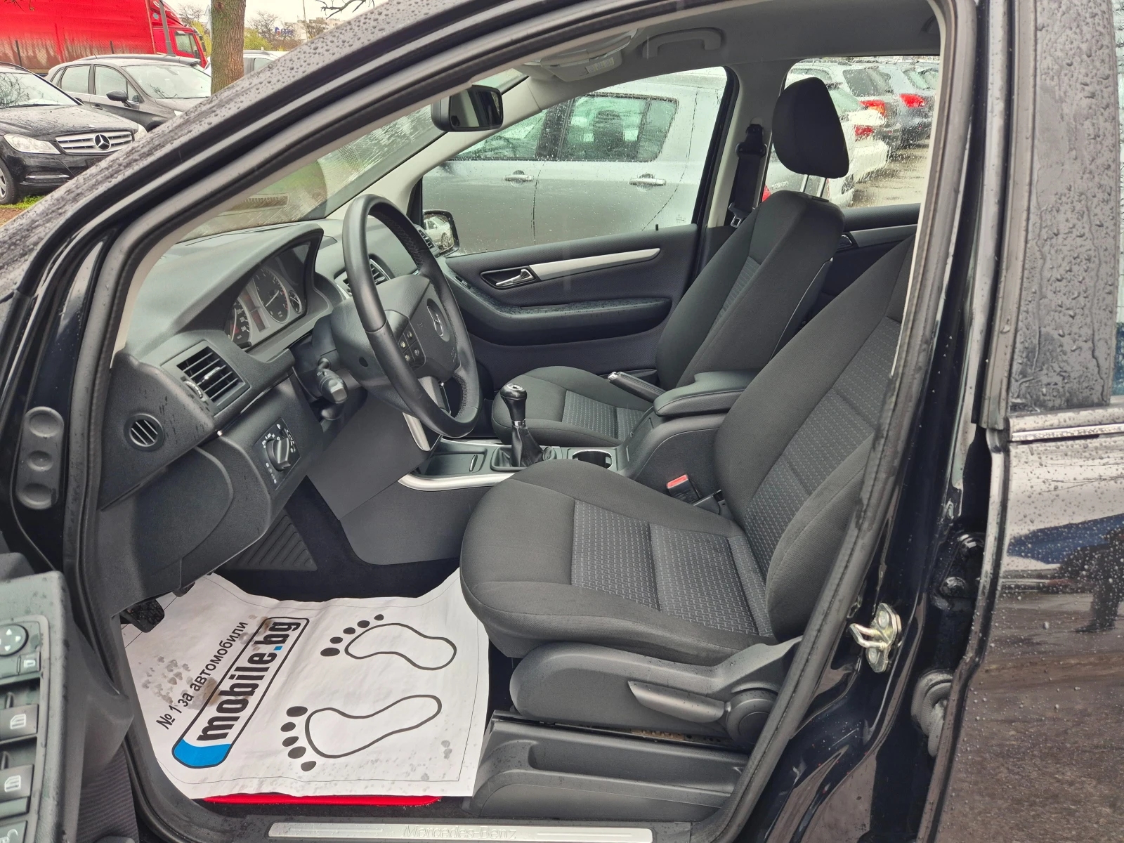 Mercedes-Benz B 160 BLUE EFFICIENCY NAVI EURO-5A  - изображение 9