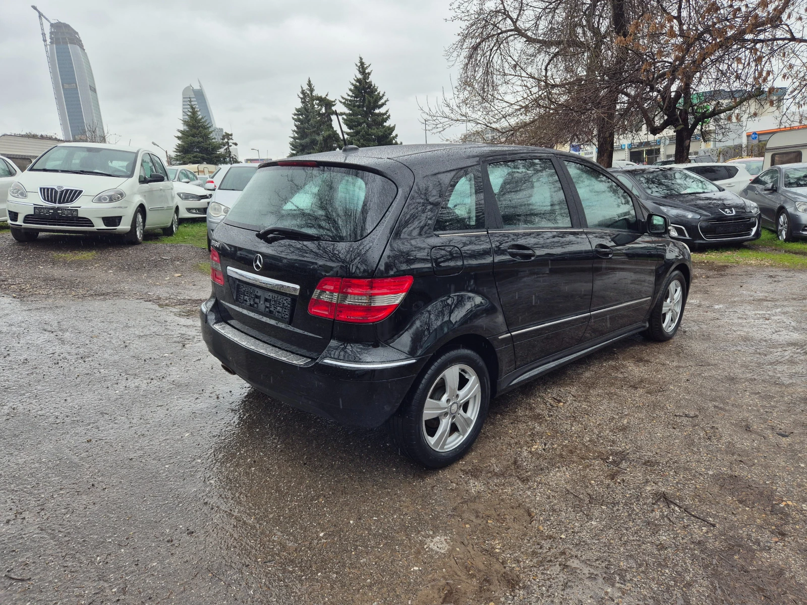 Mercedes-Benz B 160 BLUE EFFICIENCY NAVI EURO-5A  - изображение 4
