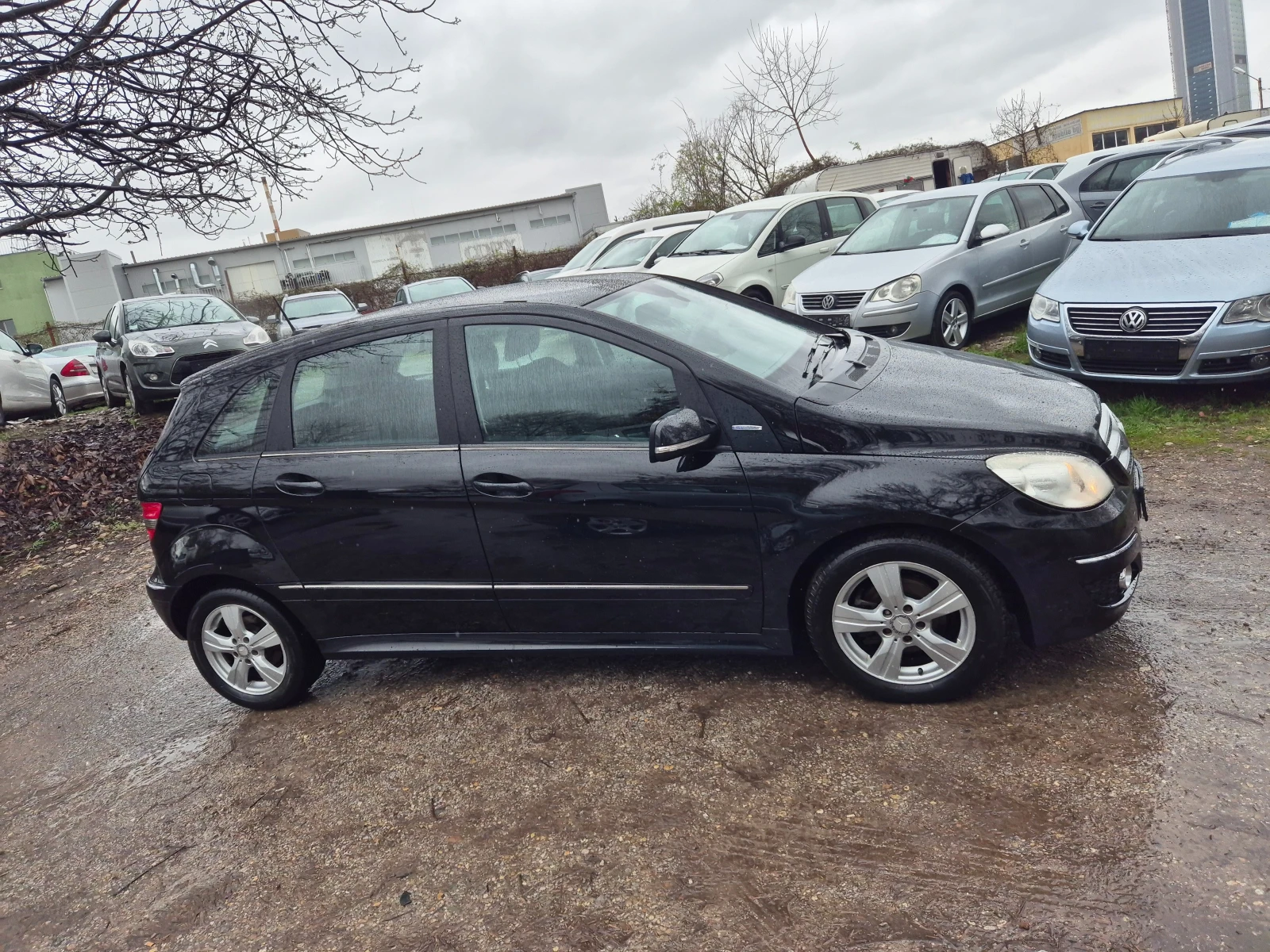 Mercedes-Benz B 160 BLUE EFFICIENCY NAVI EURO-5A  - изображение 7