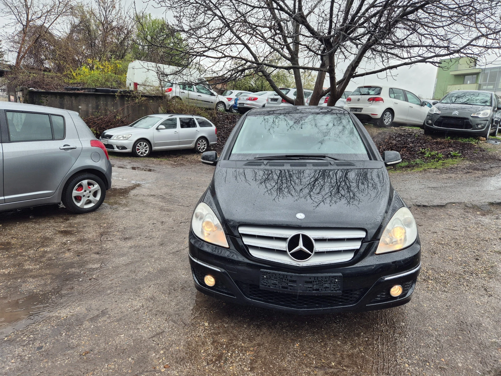 Mercedes-Benz B 160 BLUE EFFICIENCY NAVI EURO-5A  - изображение 2