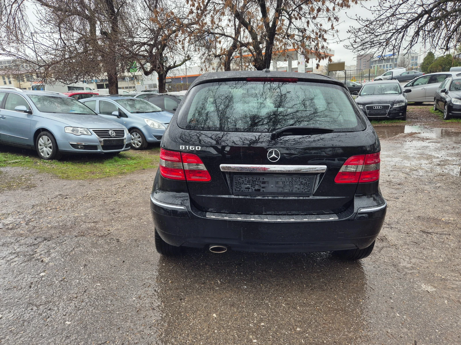 Mercedes-Benz B 160 BLUE EFFICIENCY NAVI EURO-5A  - изображение 5